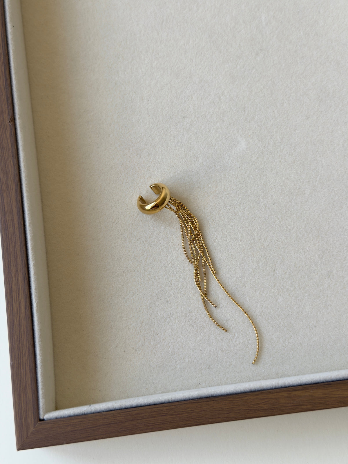 Earcuff Mónaco