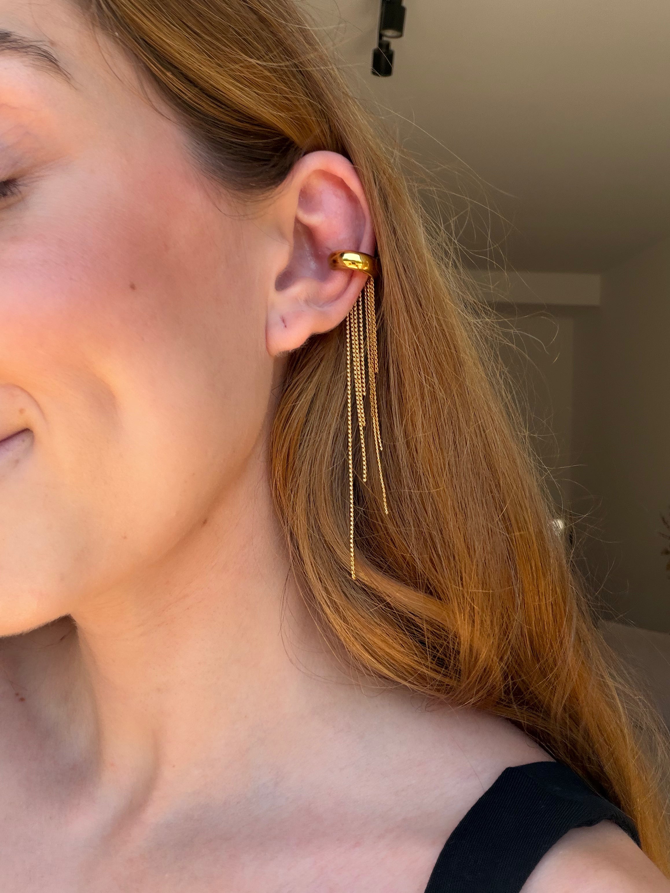 Earcuff Mónaco