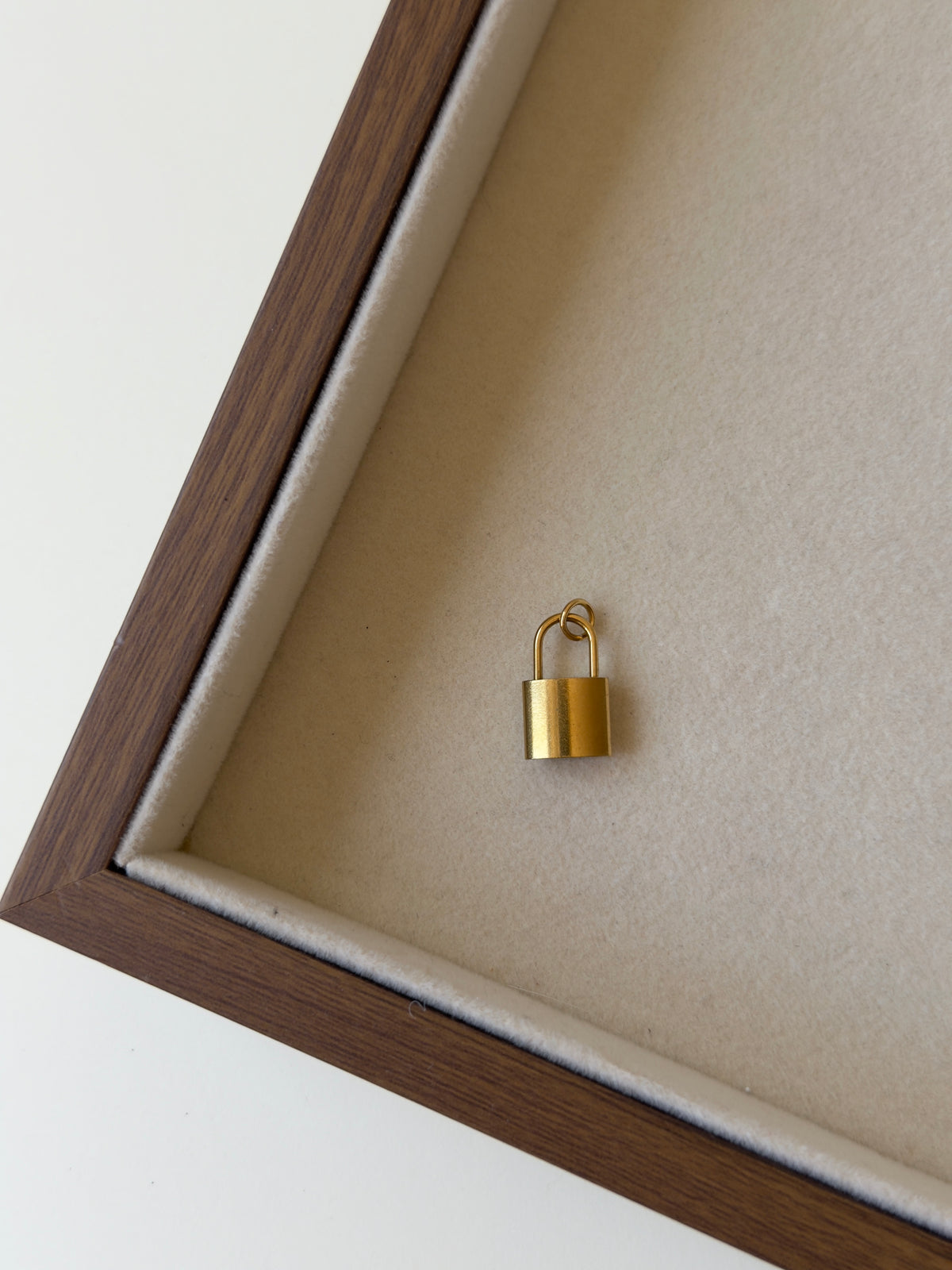 Charm Candado