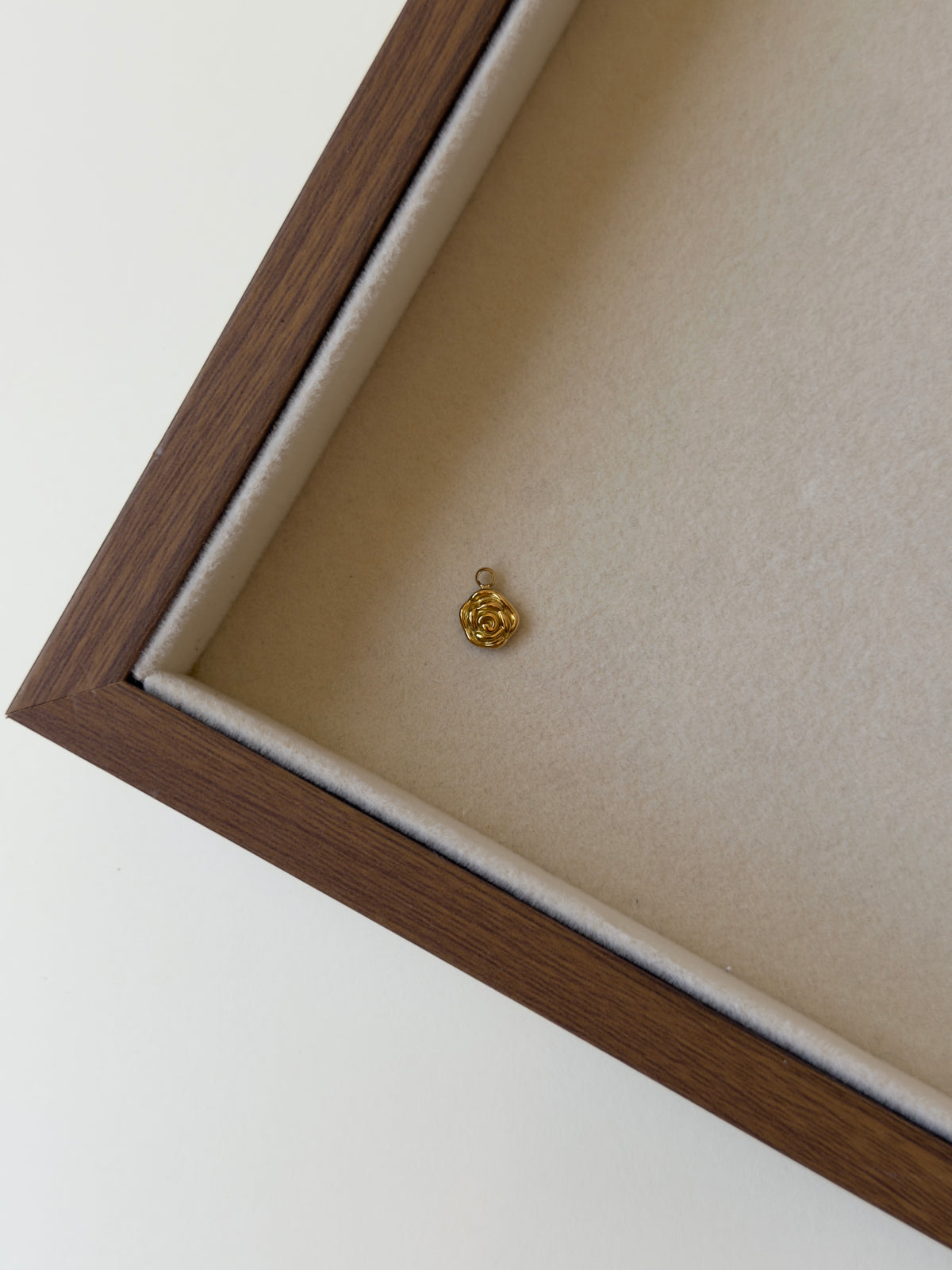 Charm Rosa mini