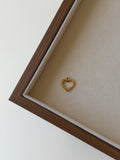 Charm Corazón forma