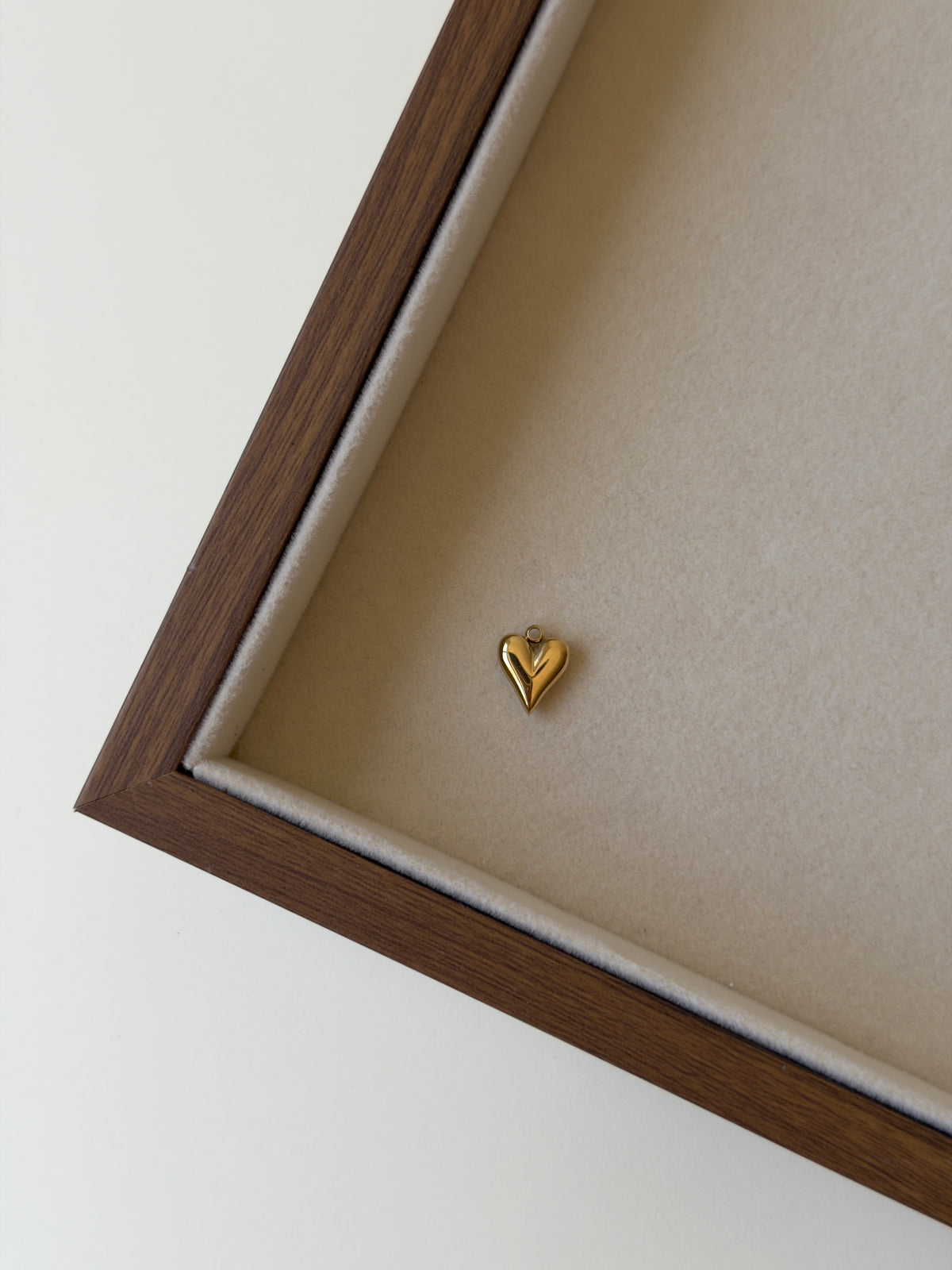 Charm Corazón mini