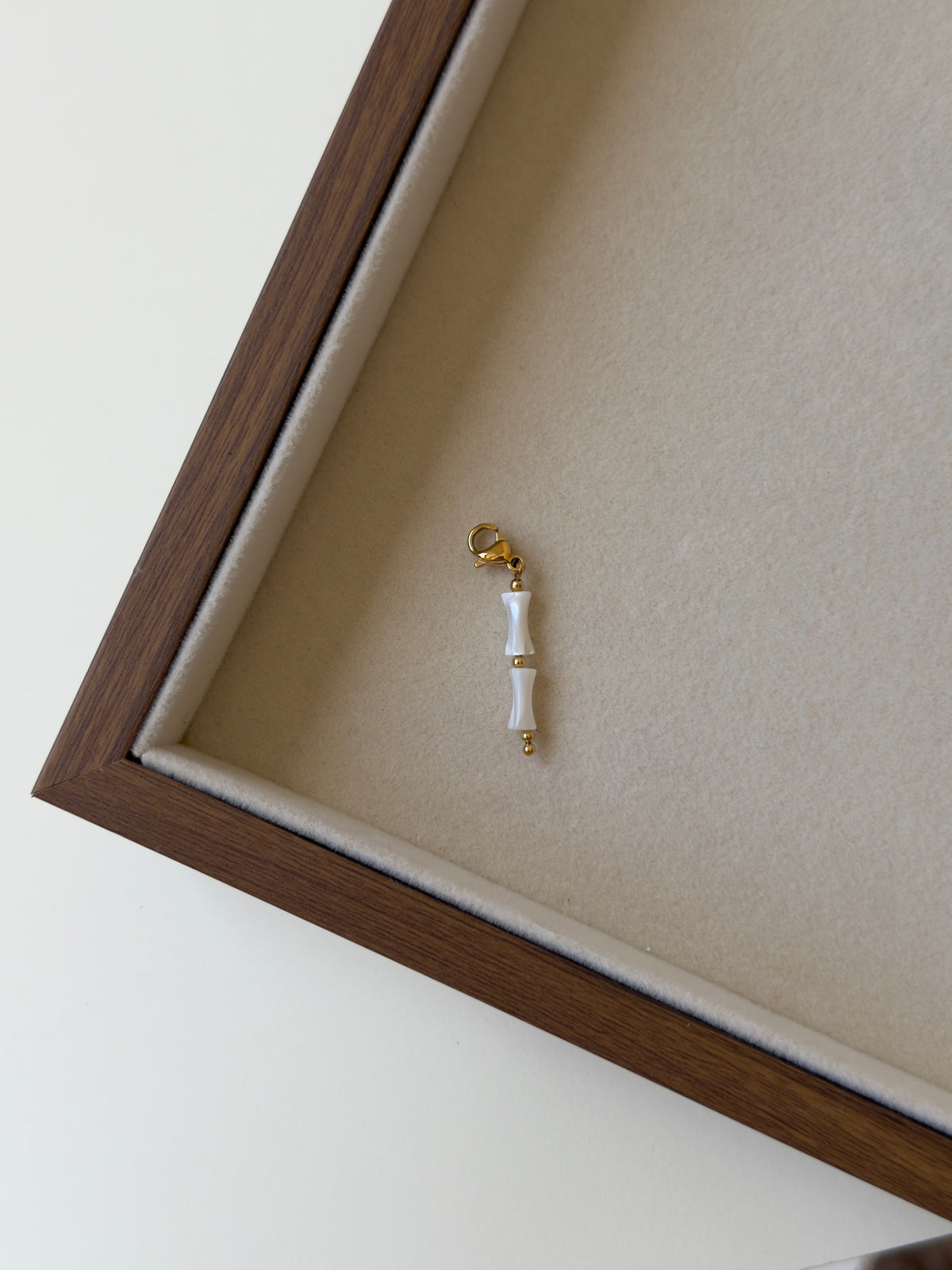Charm Conjunto piedras