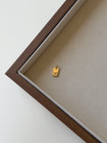 Charm Medalla letra